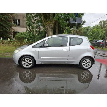 Mitsubishi Colt  Hatchback 2006,  1.1 benzyna+LPG - Na sprzedaż za 6 300,00 zł - Łódź - zdjęcie 7