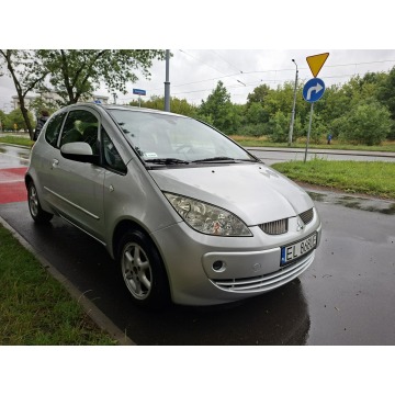 Mitsubishi Colt  Hatchback 2006,  1.1 benzyna+LPG - Na sprzedaż za 6 300,00 zł - Łódź - zdjęcie 6