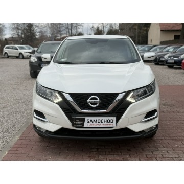 Nissan Qashqai  SUV 2019,  1.3 benzyna - Na sprzedaż za 52 800 zł - Sade Budy - zdjęcie 5
