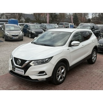 Nissan Qashqai  SUV 2019,  1.3 benzyna - Na sprzedaż za 52 800 zł - Sade Budy - zdjęcie 3