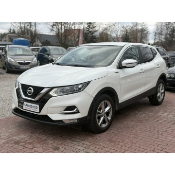 Nissan Qashqai  SUV 2019,  1.3 benzyna - Na sprzedaż za 52 800 zł - Sade Budy - zdjęcie 2