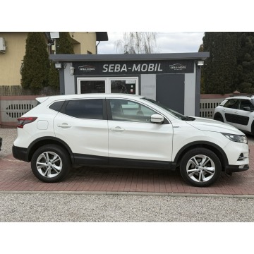 Nissan Qashqai  SUV 2019,  1.3 benzyna - Na sprzedaż za 52 800 zł - Sade Budy - zdjęcie 9
