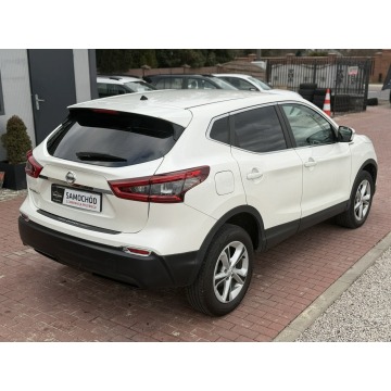Nissan Qashqai  SUV 2019,  1.3 benzyna - Na sprzedaż za 52 800 zł - Sade Budy - zdjęcie 8