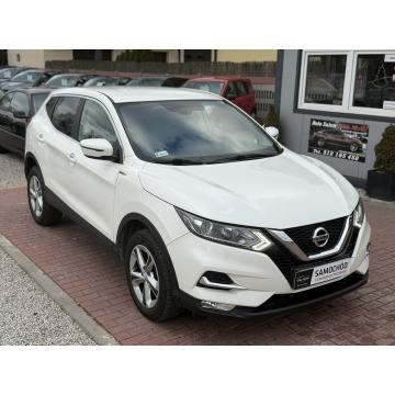 Nissan Qashqai  SUV 2019,  1.3 benzyna - Na sprzedaż za 52 800 zł - Sade Budy - zdjęcie 6