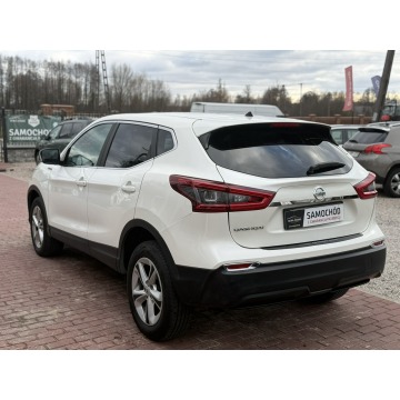 Nissan Qashqai  SUV 2019,  1.3 benzyna - Na sprzedaż za 52 800 zł - Sade Budy - zdjęcie 12