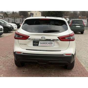 Nissan Qashqai  SUV 2019,  1.3 benzyna - Na sprzedaż za 52 800 zł - Sade Budy - zdjęcie 10