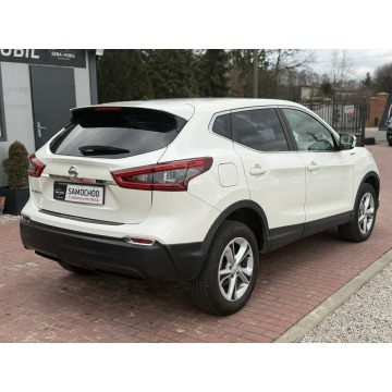 Nissan Qashqai  SUV 2019,  1.3 benzyna - Na sprzedaż za 52 800 zł - Sade Budy - zdjęcie 11
