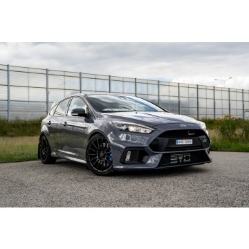 Ford Focus  Hatchback 2017,  2.3 benzyna - Na sprzedaż za 129 900 zł - Warszawa - zdjęcie 3