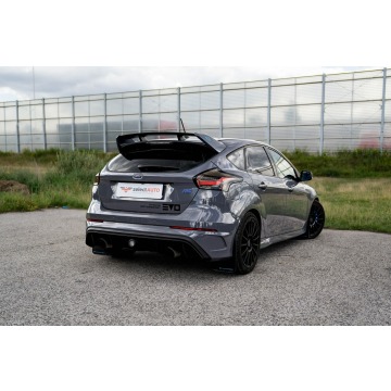 Ford Focus  Hatchback 2017,  2.3 benzyna - Na sprzedaż za 129 900 zł - Warszawa - zdjęcie 6