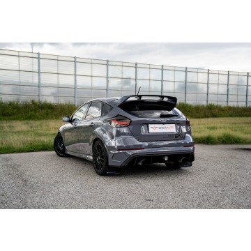 Ford Focus  Hatchback 2017,  2.3 benzyna - Na sprzedaż za 129 900 zł - Warszawa - zdjęcie 4