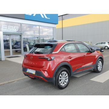 Opel Mokka  SUV 2021,  1.2 benzyna - Na sprzedaż za 57 900 zł - Piła - zdjęcie 3