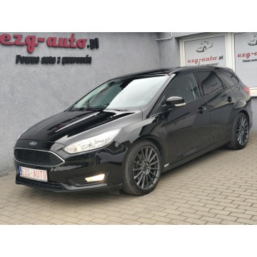Ford Focus  Kombi 2016,  2.0 diesel - Na sprzedaż za 33 900 zł - Zgierz - zdjęcie 2