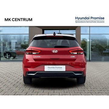 Hyundai i30  Hatchback 2024,  1.5 benzyna, automat - Na sprzedaż za 84 900 zł - Łódź - zdjęcie 5