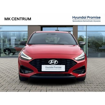 Hyundai i30  Hatchback 2024,  1.5 benzyna, automat - Na sprzedaż za 84 900 zł - Łódź - zdjęcie 9