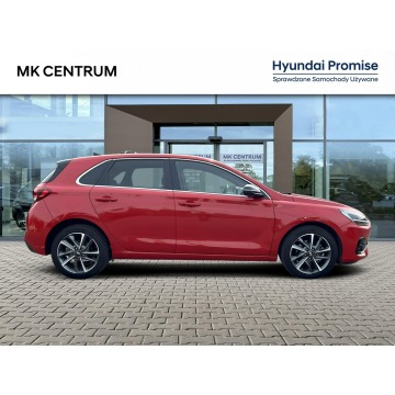 Hyundai i30  Hatchback 2024,  1.5 benzyna, automat - Na sprzedaż za 84 900 zł - Łódź - zdjęcie 7