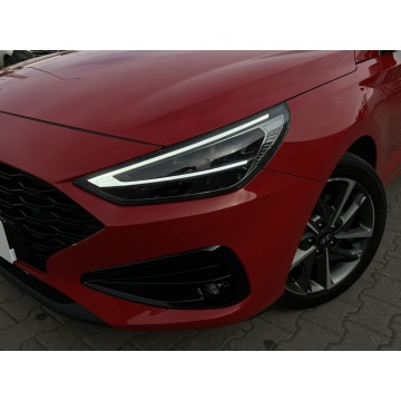 Hyundai i30  Hatchback 2024,  1.5 benzyna, automat - Na sprzedaż za 84 900 zł - Łódź - zdjęcie 11
