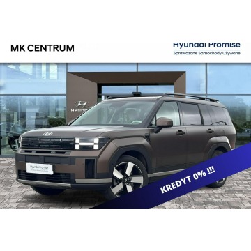 Hyundai Santa Fe - 1.6 T-GDI HEV 4WD215KM!!!KREDYT 0%!!!Platinum+TECH+SUN Gwarancja 2029