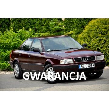 Audi 80  Sedan/Limuzyna 1993,  1.9 diesel - Na sprzedaż za 11 900 zł - Ostrów Mazowiecka - zdjęcie 1