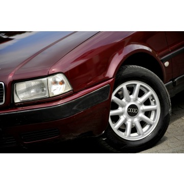 Audi 80  Sedan/Limuzyna 1993,  1.9 diesel - Na sprzedaż za 11 900 zł - Ostrów Mazowiecka - zdjęcie 9