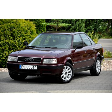 Audi 80  Sedan/Limuzyna 1993,  1.9 diesel - Na sprzedaż za 11 900 zł - Ostrów Mazowiecka - zdjęcie 7