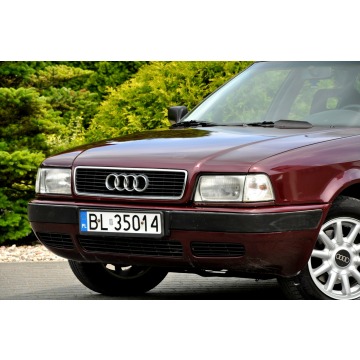 Audi 80  Sedan/Limuzyna 1993,  1.9 diesel - Na sprzedaż za 11 900 zł - Ostrów Mazowiecka - zdjęcie 8