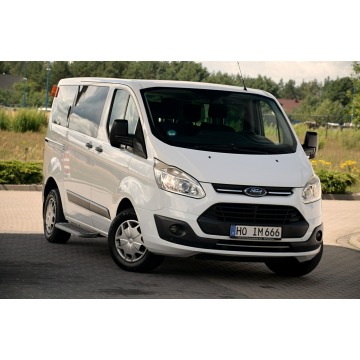 Ford Transit Custom - 2,0TDCI*9 osobowy*Klima*Niemcy*Serwis