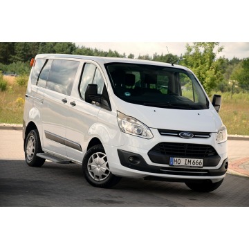 Ford Transit Custom  Bus 2016,  2.0 diesel - Na sprzedaż za 45 900 zł - Ostrów Mazowiecka - zdjęcie 2