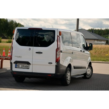 Ford Transit Custom  Bus 2016,  2.0 diesel - Na sprzedaż za 45 900 zł - Ostrów Mazowiecka - zdjęcie 10