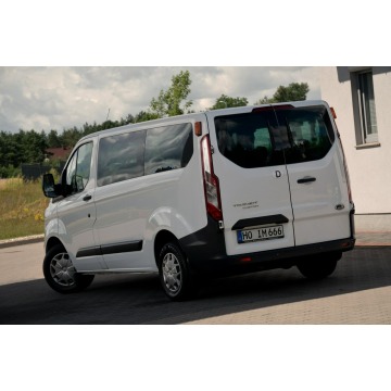Ford Transit Custom  Bus 2016,  2.0 diesel - Na sprzedaż za 45 900 zł - Ostrów Mazowiecka - zdjęcie 9