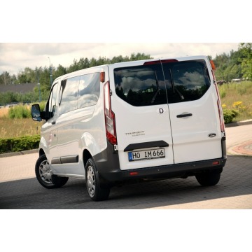 Ford Transit Custom  Bus 2016,  2.0 diesel - Na sprzedaż za 45 900 zł - Ostrów Mazowiecka - zdjęcie 7