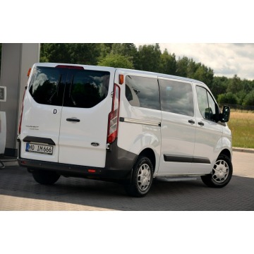 Ford Transit Custom  Bus 2016,  2.0 diesel - Na sprzedaż za 45 900 zł - Ostrów Mazowiecka - zdjęcie 11