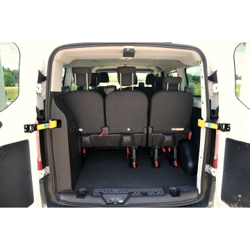 Ford Transit Custom  Bus 2016,  2.0 diesel - Na sprzedaż za 45 900 zł - Ostrów Mazowiecka - zdjęcie 12