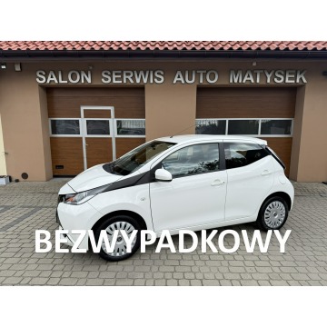 Toyota Aygo - 1,0 69KM  Klimatyzacja  Kamera  Navi