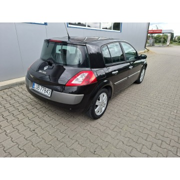 Renault Megane  Hatchback 2005,  2.0 benzyna - Na sprzedaż za 5 990,00 zł - Jacków - zdjęcie 3