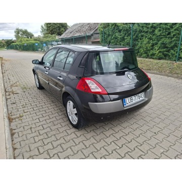 Renault Megane  Hatchback 2005,  2.0 benzyna - Na sprzedaż za 5 990,00 zł - Jacków - zdjęcie 2