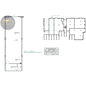 Lokale użytkowe od 109m2 do 179m2 - Lokale użytkowe na s... - Świebodzice - zdjęcie 8