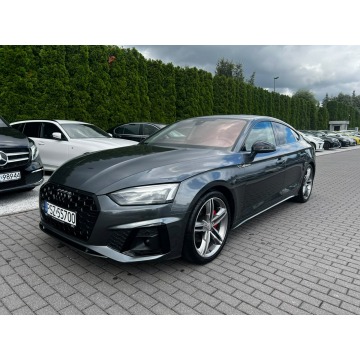 Audi A5 - Sportback Stronic S-Line Gwarancja