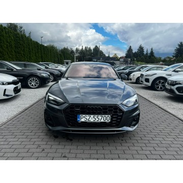 Audi A5  Hatchback 2022,  2.0 benzyna, automat - Na sprzedaż za 135 900 zł - Baranowo - zdjęcie 4