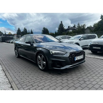 Audi A5  Hatchback 2022,  2.0 benzyna, automat - Na sprzedaż za 135 900 zł - Baranowo - zdjęcie 3