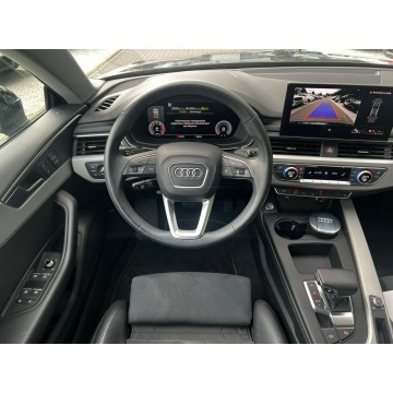 Audi A5  Hatchback 2022,  2.0 benzyna, automat - Na sprzedaż za 135 900 zł - Baranowo - zdjęcie 8