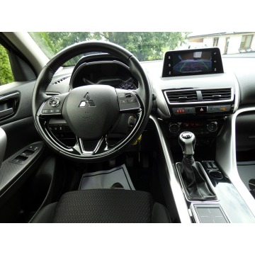 Mitsubishi Eclipse Cross  SUV 2019,  1.5 benzyna - Na sprzedaż za 66 900 zł - Szydłowo - zdjęcie 3