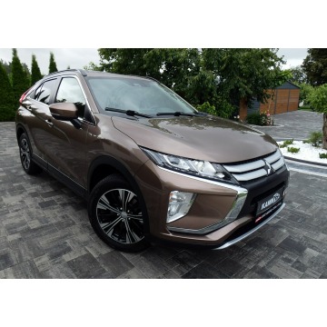 Mitsubishi Eclipse Cross  SUV 2019,  1.5 benzyna - Na sprzedaż za 66 900 zł - Szydłowo - zdjęcie 2