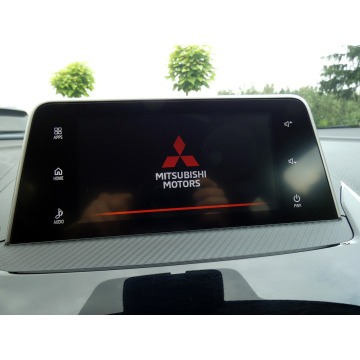 Mitsubishi Eclipse Cross  SUV 2019,  1.5 benzyna - Na sprzedaż za 66 900 zł - Szydłowo - zdjęcie 11