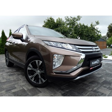 Mitsubishi Eclipse Cross  SUV 2019,  1.5 benzyna - Na sprzedaż za 66 900 zł - Szydłowo - zdjęcie 8