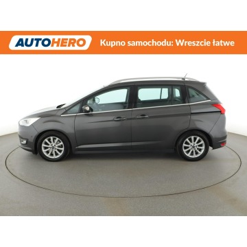Ford Grand C-MAX  Minivan/Van 2019,  1.5 benzyna - Na sprzedaż za 41 000 zł - Warszawa - zdjęcie 2