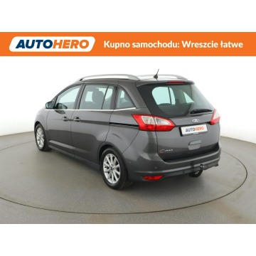 Ford Grand C-MAX  Minivan/Van 2019,  1.5 benzyna - Na sprzedaż za 41 000 zł - Warszawa - zdjęcie 4