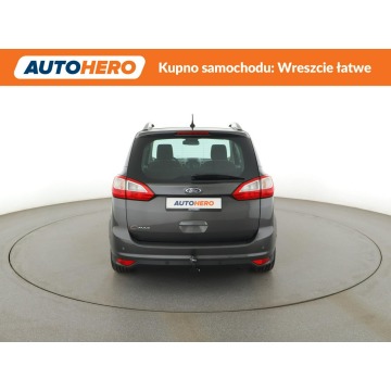 Ford Grand C-MAX  Minivan/Van 2019,  1.5 benzyna - Na sprzedaż za 41 000 zł - Warszawa - zdjęcie 6
