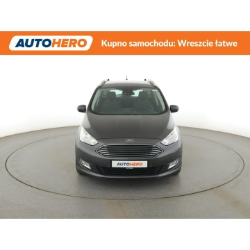 Ford Grand C-MAX  Minivan/Van 2019,  1.5 benzyna - Na sprzedaż za 41 000 zł - Warszawa - zdjęcie 11