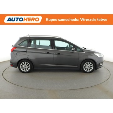 Ford Grand C-MAX  Minivan/Van 2019,  1.5 benzyna - Na sprzedaż za 41 000 zł - Warszawa - zdjęcie 9