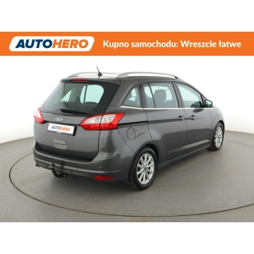 Ford Grand C-MAX  Minivan/Van 2019,  1.5 benzyna - Na sprzedaż za 41 000 zł - Warszawa - zdjęcie 7